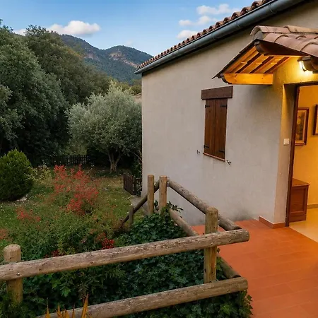 Winahost Berga Сasa de vacaciones Espunyola